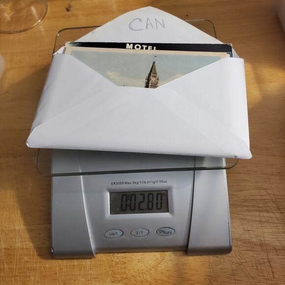 23 Canadian Postcards Vintage Lot Variety Ephemera - Picture 8 of 8